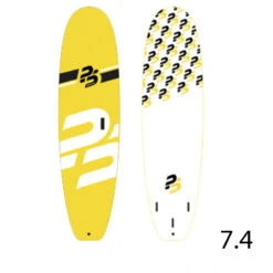 Surf Mousse Perfect Stuff Wombat 7.4 -Paddle Wave Soldes surf mousse perfect stuff wombat 2022 74 2