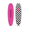Surf Mousse Quiksilver Break Rose 8.0 -Paddle Wave Soldes surf mousse quiksilver break rose 80