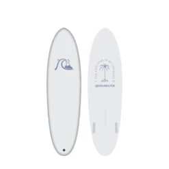 Surf Mousse Quiksilver TWIN 6.6 -Paddle Wave Soldes surf mousse quiksilver twin 66 1
