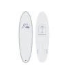Surf Mousse Quiksilver TWIN 6.6 2 Surf Mousse Quiksilver TWIN 6.6 -Paddle Wave Soldes surf mousse quiksilver twin 66