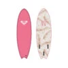 Surf Mousse Roxy BAT Rose -Paddle Wave Soldes surf mousse roxy bat rose