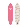 Surf Mousse Roxy Break Rose 9.0 -Paddle Wave Soldes surf mousse roxy break rose 90