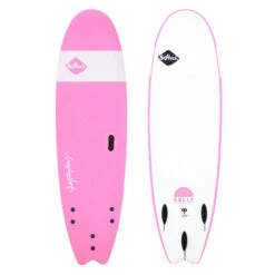 SURF MOUSSE SOFTECH HANDSHAPED SALLY FITZGIBBONS FB 7.0 PINK 5 SURF MOUSSE SOFTECH HANDSHAPED SALLY FITZGIBBONS FB 7.0 PINK -Paddle Wave Soldes surf mousse softech handshaped sally fitzgibbons fb 70 pink 1