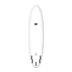 SURF NSP ELEMENTS HDT FUN 7.6 BLANC -Paddle Wave Soldes surf nsp elements hdt fun 76 blanc 2