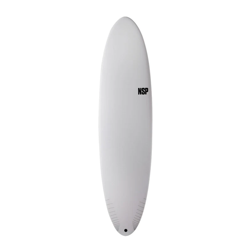 SURF NSP PROTECH FUN 7.6 BLANC 3 SURF NSP PROTECH FUN 7.6 BLANC