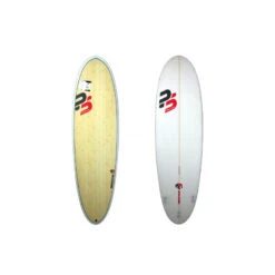 SURF PERFECT STUFF 6.6 EGG WHITE GLOSS 6 SURF PERFECT STUFF 6.6 EGG WHITE GLOSS -Paddle Wave Soldes surf perfect stuff 66 egg white gloss 1