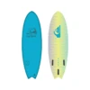 SURF QUIKSILVER QS SOFT BAT -Paddle Wave Soldes surf quiksilver qs soft bat