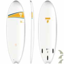 SURF TAHE DURA-TEC FISH 5.10 -Paddle Wave Soldes surf tahe dura tec fish 510 1