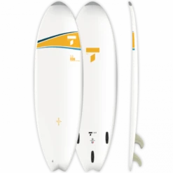 SURF TAHE DURA-TEC FISH 5.10 -Paddle Wave Soldes surf tahe dura tec fish 510 2