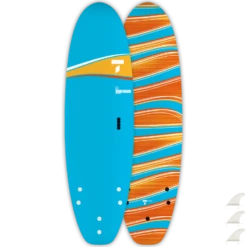 SURF TAHE PAINT SHORTBOARD 6.0 -Paddle Wave Soldes surf tahe paint shortboard 60 2