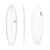 SURF TORQ FISH TET PINLINE BLANC 6.3 2 SURF TORQ FISH TET PINLINE BLANC 6.3 -Paddle Wave Soldes surf torq fish tet pinline blanc 63