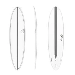 SURF TORQ FUN TET CS CARBONE BLANC 7.2 -Paddle Wave Soldes surf torq fun tet cs carbone blanc 72 1