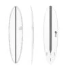 SURF TORQ FUN TET CS CARBONE BLANC 7.2 1 SURF TORQ FUN TET CS CARBONE BLANC 7.2 -Paddle Wave Soldes surf torq fun tet cs carbone blanc 72