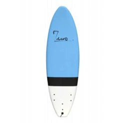 SURF ZEUS SURFBOARDS CICIELO EVA 6.0 13 SURF ZEUS SURFBOARDS CICIELO EVA 6.0 -Paddle Wave Soldes surf zeus surfboards cicielo eva 60 5