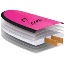 SURF ZEUS SURFBOARDS GAÏA VOLCANO 7.2 7 SURF ZEUS SURFBOARDS GAÏA VOLCANO 7.2 -Paddle Wave Soldes surf zeus surfboards gaia volcano 72 2