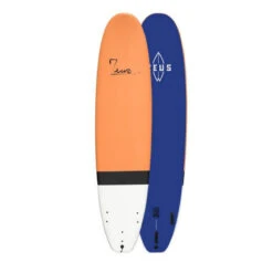 SURF ZEUS SURFBOARDS MIELO EVA 8'6 -Paddle Wave Soldes surf zeus surfboards mielo eva 8 6 2021 1