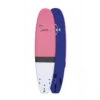 SURF ZEUS SURFBOARDS ROSA EVA 7.6 -Paddle Wave Soldes surf zeus surfboards rosa eva 76 2021