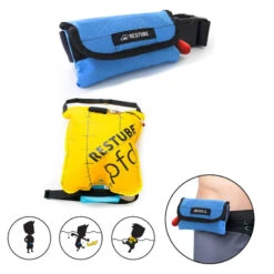 SYSTEME DE SAUVETAGE RESTUBE PFD -Paddle Wave Soldes systeme de sauvetage restube pfd 1