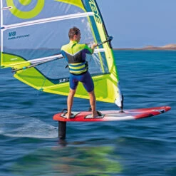 Bic Sport TECHNO PRO WIND FOIL 130 -Paddle Wave Soldes techno pro wind foil 130 6