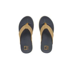 TONGS COOL SHOE SKIP NAVY -Paddle Wave Soldes tongs cool shoe skip navy 2