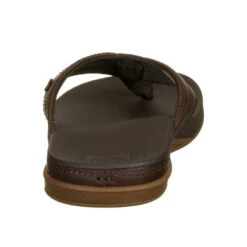 TONGS REEF CUSHION LUX MARRON 12 TONGS REEF CUSHION LUX MARRON -Paddle Wave Soldes tongs reef cushion lux marron 3