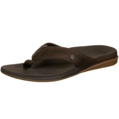 TONGS REEF CUSHION LUX MARRON 13 TONGS REEF CUSHION LUX MARRON -Paddle Wave Soldes tongs reef cushion lux marron 4