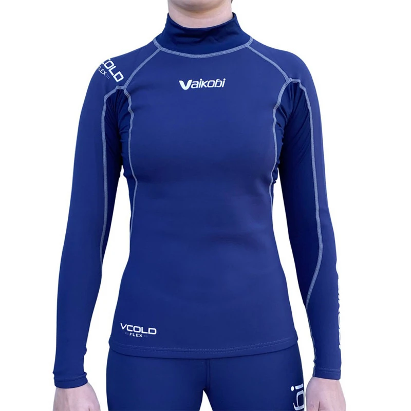 Top ML VCOLD FLEX Sous Couche Bleu Marine VAIKOBI 7 Top ML VCOLD FLEX Sous Couche Bleu Marine VAIKOBI – Image 5