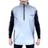 Veste 1/2 Zip Vdry Gris Refléchissant VAIKOBI -Paddle Wave Soldes veste 1 2 zip vdry gris reflechissant vaikobi