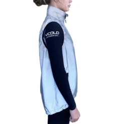 Veste 1/2 Zip Vdry Gris Refléchissant VAIKOBI -Paddle Wave Soldes veste 1 2 zip vdry gris reflechissant vaikobi 5