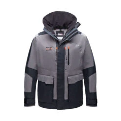 VESTE DE QUART SEMI-HAUTURIÈRE MARINEPOOL HOBART III GRISE -Paddle Wave Soldes veste de quart semi hauturiere marinepool hobart iii grise 1