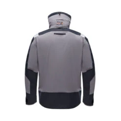 VESTE DE QUART SEMI-HAUTURIÈRE MARINEPOOL HOBART III GRISE -Paddle Wave Soldes veste de quart semi hauturiere marinepool hobart iii grise 2