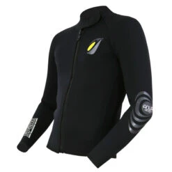 VESTE NEOPRENE AQUADESIGN BOLERO SPARK 3MM -Paddle Wave Soldes veste neoprene aquadesign bolero spark 3mm 1