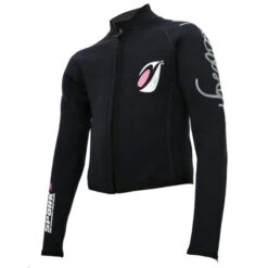 VESTE NEOPRENE AQUADESIGN BOLERO SPARK JUNIOR 3MM -Paddle Wave Soldes veste neoprene aquadesign bolero spark junior 3mm 1
