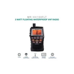 VHF PORTABLE COBRA COBRA H150 8 VHF PORTABLE COBRA COBRA H150 -Paddle Wave Soldes vhf portable cobra cobra h150 2