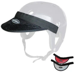 VISIERE POUR CASQUE AQUADESIGN 7 VISIERE POUR CASQUE AQUADESIGN -Paddle Wave Soldes visiere pour casque aquadesign 1