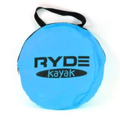 VOILE POUR KAYAK UNIVERSELLE -Paddle Wave Soldes voile pour kayak universelle 2