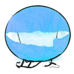 VOILE POUR KAYAK UNIVERSELLE -Paddle Wave Soldes voile pour kayak universelle 4
