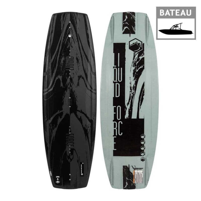 Wakeboard Liquid Force RDX 2022 4 Wakeboard Liquid Force RDX 2022 – Image 2