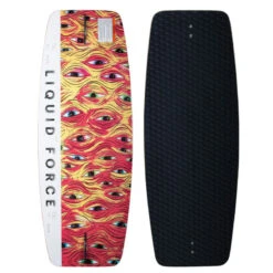 WAKESKATE LIQUID FORCE FOCUS -Paddle Wave Soldes wakeskate liquid force focus 1