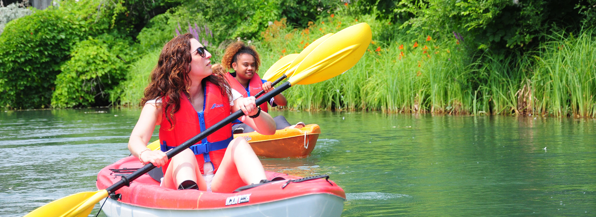 Paddle Wave Soldes -Paddle Wave Soldes canot kayak pedalo pavillon des activites nautiques plage jean dore sable baignade natation soleil parc jean drapeau montreal 1920x700 1